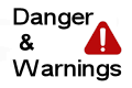 Murray Danger and Warnings